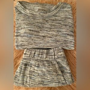 Aerie Blue Two Piece Set